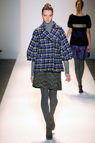 BST thu đông 2009 của Lela Rose - 29