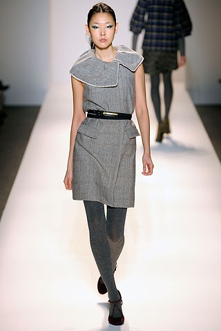 BST thu đông 2009 của Lela Rose - 28