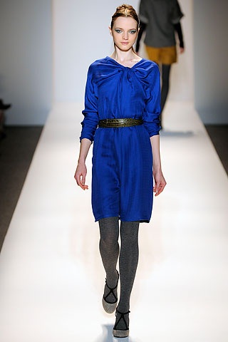 BST thu đông 2009 của Lela Rose - 25