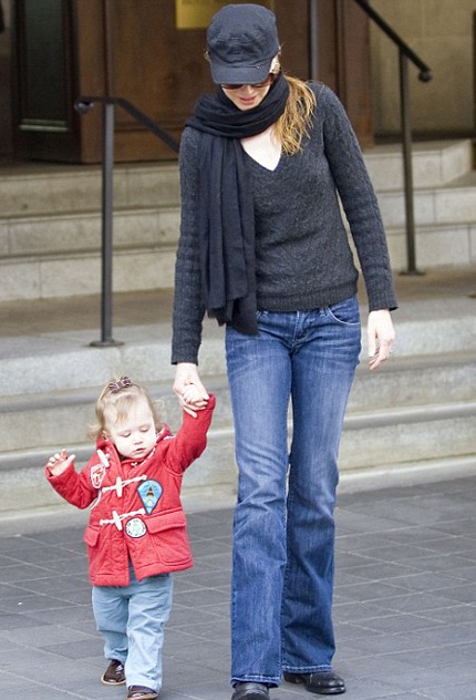 Ngắm “thiên thần” nhỏ của Nicole Kidman - 1