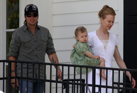 Ngắm “thiên thần” nhỏ của Nicole Kidman - 5