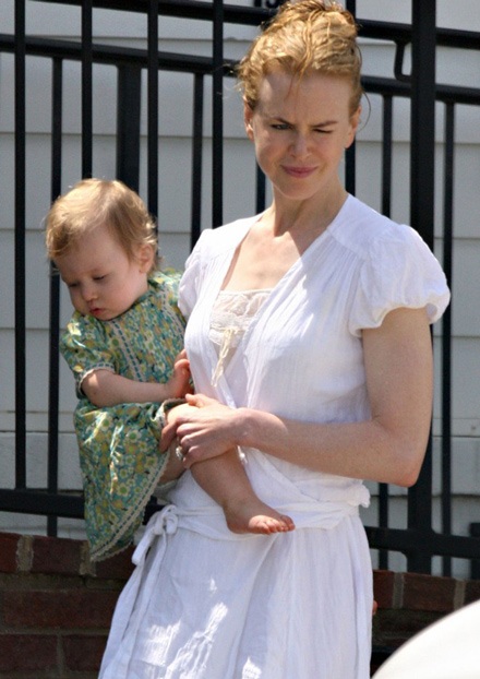 Ngắm “thiên thần” nhỏ của Nicole Kidman - 6