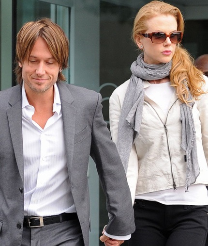 Ngắm “thiên thần” nhỏ của Nicole Kidman - 9