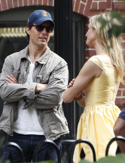 Tom Cruise và Cameron Diaz: Ngày gặp lại - 8 Tom Cruise và Cameron Diaz: Ngày gặp lại - 8