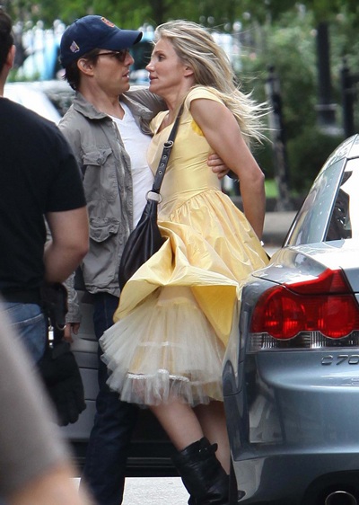 Tom Cruise và Cameron Diaz: Ngày gặp lại - 5 Tom Cruise và Cameron Diaz: Ngày gặp lại - 5