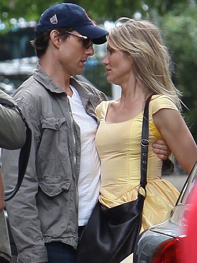 Tom Cruise và Cameron Diaz: Ngày gặp lại - 4 Tom Cruise và Cameron Diaz: Ngày gặp lại - 4