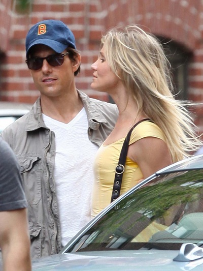Tom Cruise và Cameron Diaz: Ngày gặp lại - 3 Tom Cruise và Cameron Diaz: Ngày gặp lại - 3