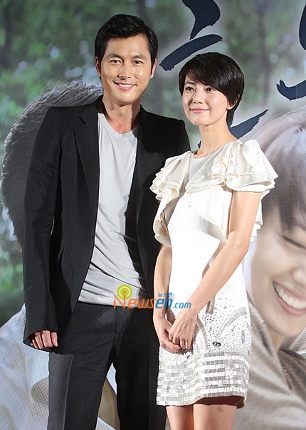 Cao Viên Viên lãng mạn bên chàng “sát thủ” Jung Woo Sung - 8 Cao Viên Viên lãng mạn bên chàng “sát thủ” Jung Woo Sung - 8