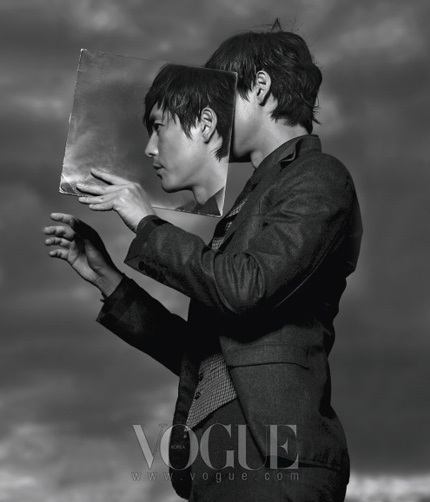 Cao Viên Viên lãng mạn bên chàng “sát thủ” Jung Woo Sung - 6 Cao Viên Viên lãng mạn bên chàng “sát thủ” Jung Woo Sung - 6