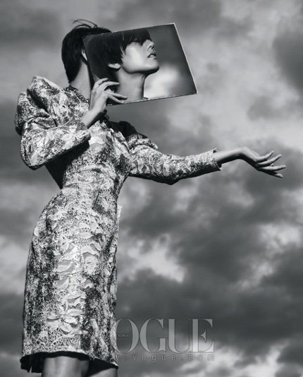 Cao Viên Viên lãng mạn bên chàng “sát thủ” Jung Woo Sung - 7 Cao Viên Viên lãng mạn bên chàng “sát thủ” Jung Woo Sung - 7