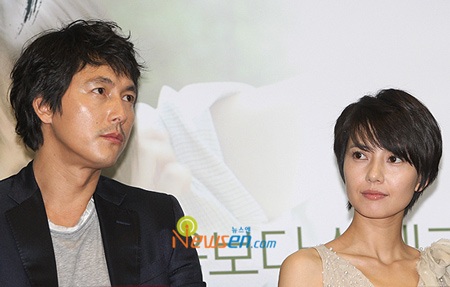 Cao Viên Viên lãng mạn bên chàng “sát thủ” Jung Woo Sung - 13 Cao Viên Viên lãng mạn bên chàng “sát thủ” Jung Woo Sung - 13