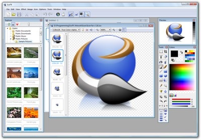 “Tô màu” cho thư mục trên Windows XP - 8 “Tô màu” cho thư mục trên Windows XP - 8