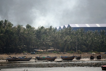 Kỳ 1: Không có quà từ biển - 14 Kỳ 1: Không có quà từ biển - 14