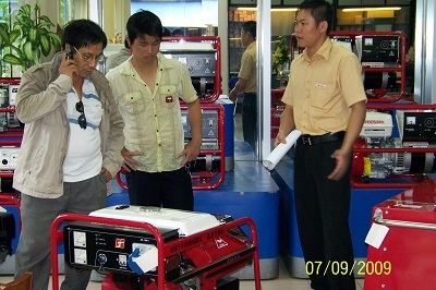 Những điều chưa biết về máy phát điện - 1