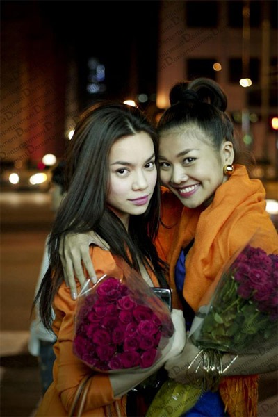 Hồ Ngọc Hà, Thanh Hằng nói về cuộc gặp với Lee Min Ho - 7