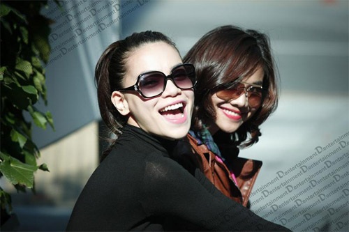 Hồ Ngọc Hà, Thanh Hằng nói về cuộc gặp với Lee Min Ho - 6