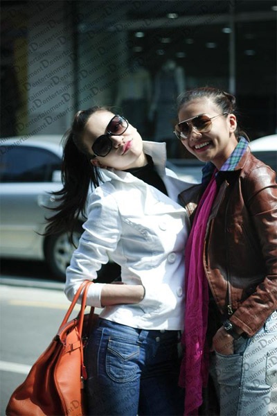 Hồ Ngọc Hà, Thanh Hằng nói về cuộc gặp với Lee Min Ho - 4