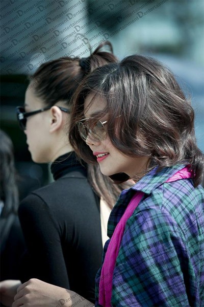 Hồ Ngọc Hà, Thanh Hằng nói về cuộc gặp với Lee Min Ho - 3