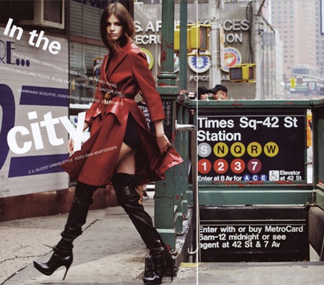 Jeisa Chiminazzo - Trong thành phố - 1