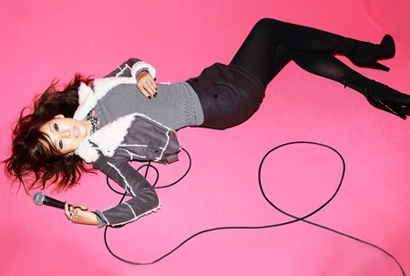 Lee Hyori lại được mời đóng phim - 5