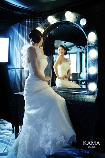 Nữ diễn viên Shin Ae hé lộ thêm ảnh cưới - 8