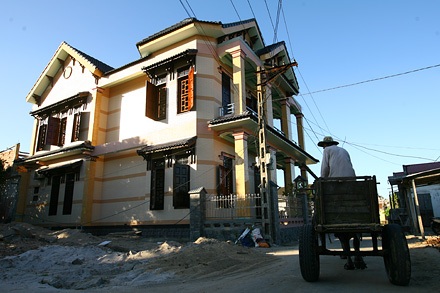 Nghĩa trang xa hoa bậc nhất miền Trung - 1