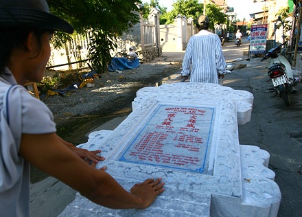 Nghĩa trang xa hoa bậc nhất miền Trung - 16