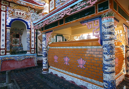 Nghĩa trang xa hoa bậc nhất miền Trung - 6