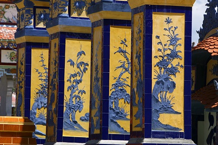 Nghĩa trang xa hoa bậc nhất miền Trung - 7