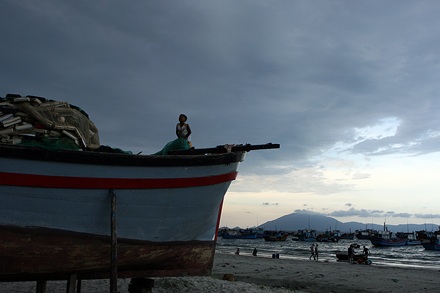 Kỳ 2: Vân Phong chờ đợi - 9 Kỳ 2: Vân Phong chờ đợi - 9