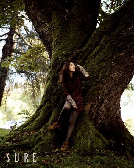 Ngôi sao “Giày thủy tinh” du ngoạn Canada - 2 Ngôi sao “Giày thủy tinh” du ngoạn Canada - 2