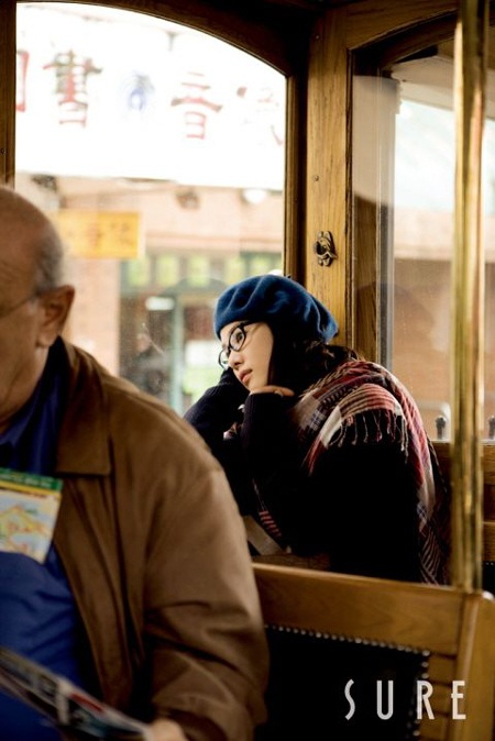 Ngôi sao “Giày thủy tinh” du ngoạn Canada - 8 Ngôi sao “Giày thủy tinh” du ngoạn Canada - 8