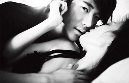 Kwon Sang Woo “khoe” con trai cưng - 10