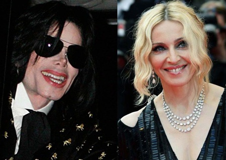 Michael Jackson: "Madonna từng thích tôi" - 5 Michael Jackson: "Madonna từng thích tôi" - 5