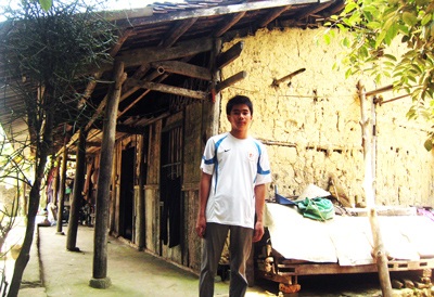 Một xã giáp biên giới có 60 em học ĐH, CĐ - 1 Một xã giáp biên giới có 60 em học ĐH, CĐ - 1