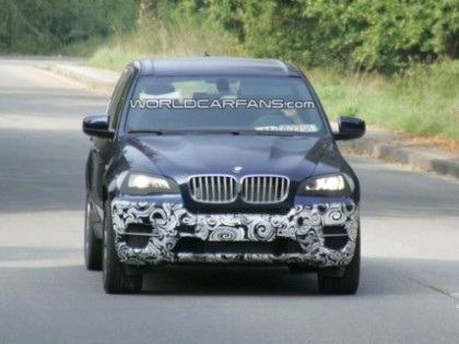 BMW X5 mới trên đường thử - 2 BMW X5 mới trên đường thử - 2
