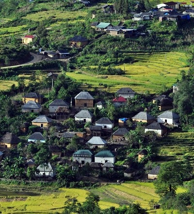 Vẻ kỳ thú “nơi con sông Hồng chảy vào đất Việt” - 2 Vẻ kỳ thú “nơi con sông Hồng chảy vào đất Việt” - 2
