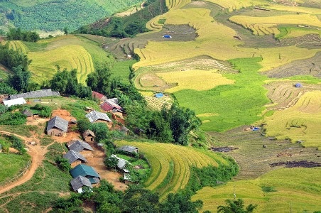 Vẻ kỳ thú “nơi con sông Hồng chảy vào đất Việt” - 6 Vẻ kỳ thú “nơi con sông Hồng chảy vào đất Việt” - 6