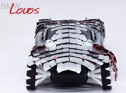 Một BMW lạ lẫm - 9