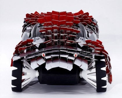 Một BMW lạ lẫm - 8