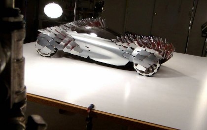 Một BMW lạ lẫm - 3