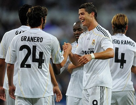 Ferguson đặt cược khả năng C. Ronaldo trở thành “Pichichi” - 1