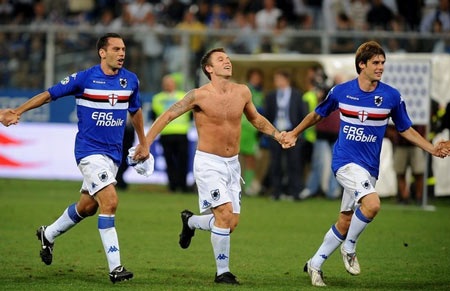 Inter gây sốc bằng thất bại đầu tiên mùa giải mới - 3