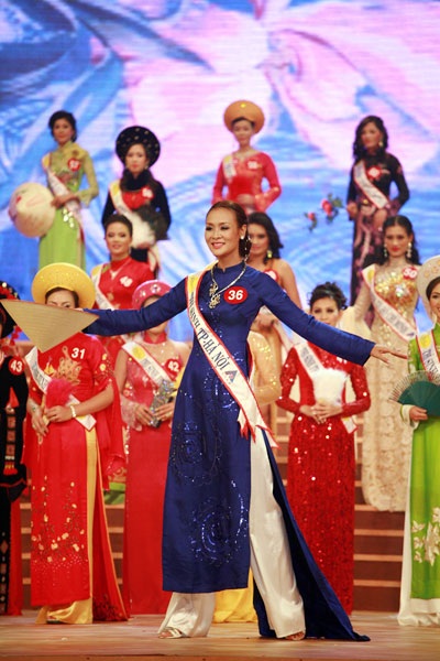 Trần Bảo Ngọc “sững sờ” vì rớt khỏi Top 20 - 6 Trần Bảo Ngọc “sững sờ” vì rớt khỏi Top 20 - 6
