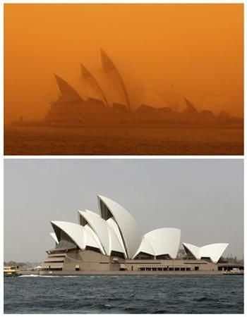 Những hình ảnh ấn tượng trong tuần  - 6