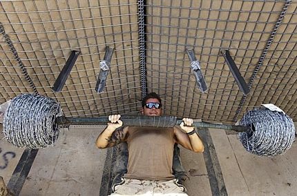 Những hình ảnh ấn tượng trong tuần  - 9