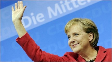 Thủ tướng Đức Angela Merkel đắc cử nhiệm kỳ 2 - 1 Thủ tướng Đức Angela Merkel đắc cử nhiệm kỳ 2 - 1