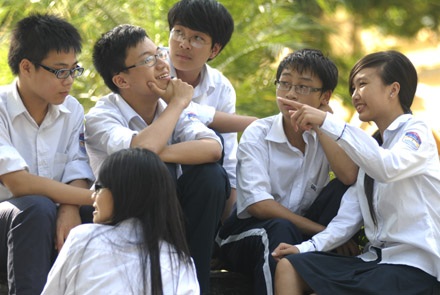 Không gian cổ kính tuyệt đẹp của trường Chu Văn An - 10 Không gian cổ kính tuyệt đẹp của trường Chu Văn An - 10