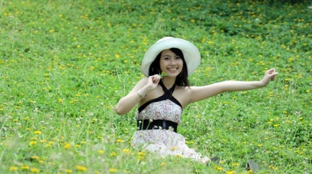 Miss teen má hồng, môi xinh rạng rỡ trước biển - 16 Miss teen má hồng, môi xinh rạng rỡ trước biển - 16