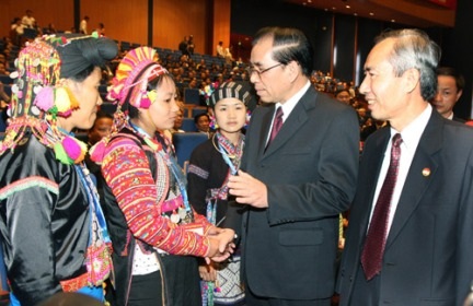 “Đổi mới lãnh đạo của Đảng là mấu chốt đổi mới Mặt trận” - 1 “Đổi mới lãnh đạo của Đảng là mấu chốt đổi mới Mặt trận” - 1